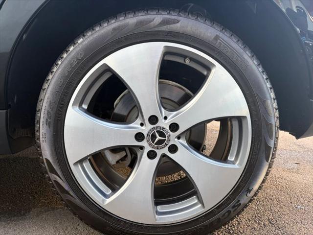 2018 Mercedes-Benz GLE GLE 350 4MATIC