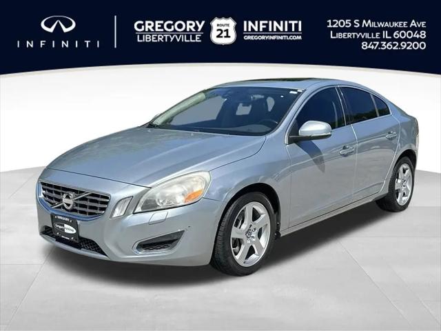2013 Volvo S60 Premier for sale in Libertyville, IL