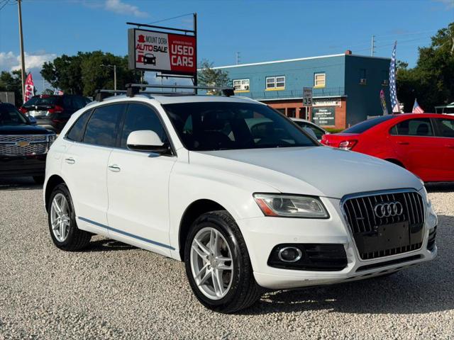 2017 Audi Q5 2.0T Premium for sale in Eustis, FL