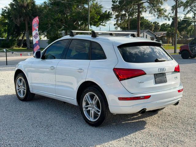2017 Audi Q5 2.0T Premium