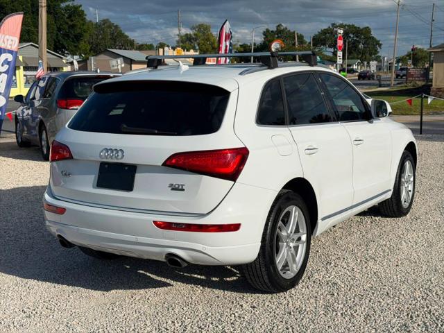 2017 Audi Q5 2.0T Premium