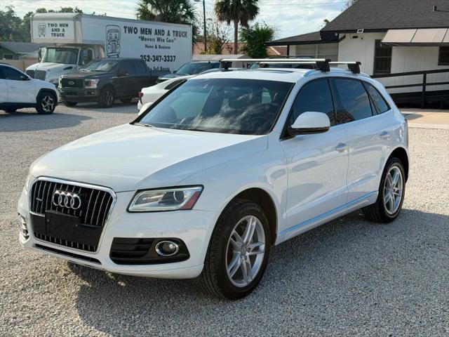 2017 Audi Q5 2.0T Premium