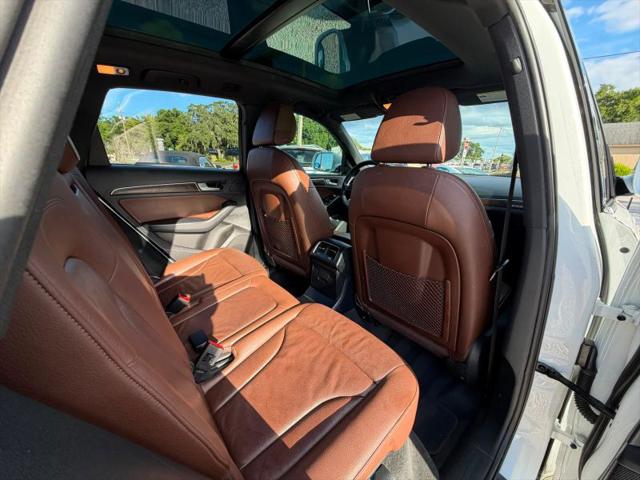2017 Audi Q5 2.0T Premium
