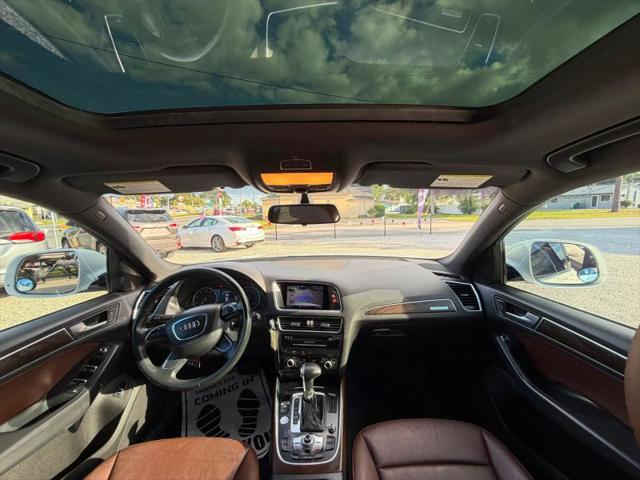2017 Audi Q5 2.0T Premium