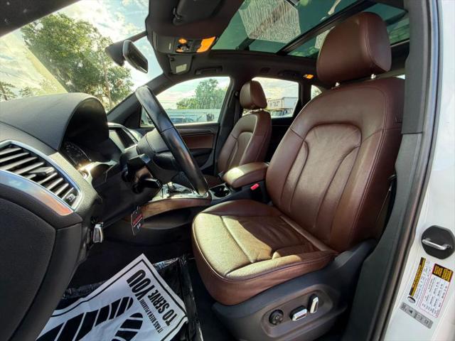 2017 Audi Q5 2.0T Premium
