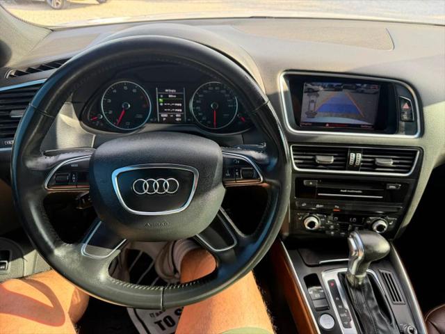2017 Audi Q5 2.0T Premium