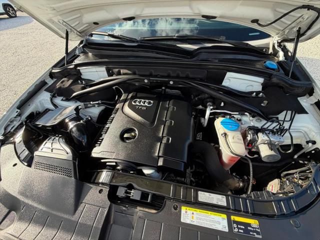 2017 Audi Q5 2.0T Premium