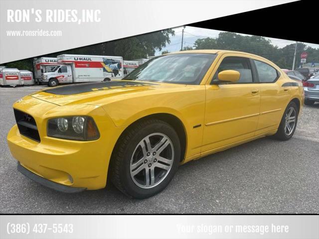 2006 Dodge Charger RT for sale in Bunnell, FL