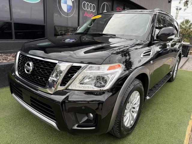 2018 Nissan Armada SV for sale in Tampa, FL