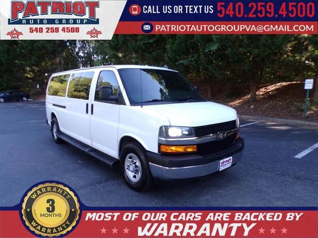 2019 Chevrolet Express LT for sale in Stafford, VA