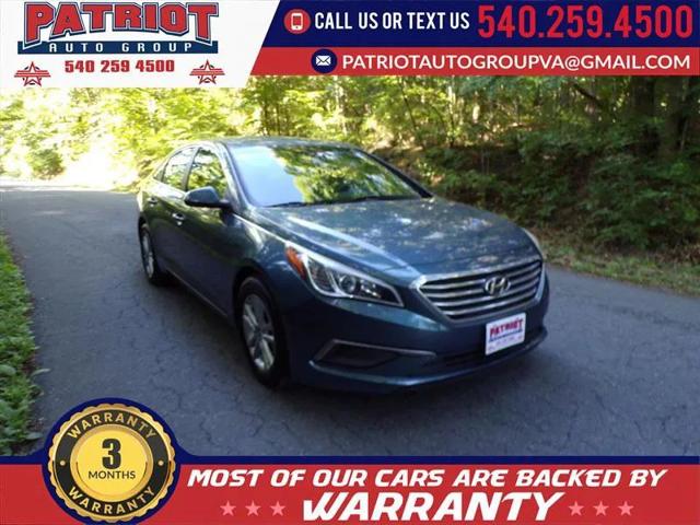 2017 Hyundai Sonata Base for sale in Stafford, VA