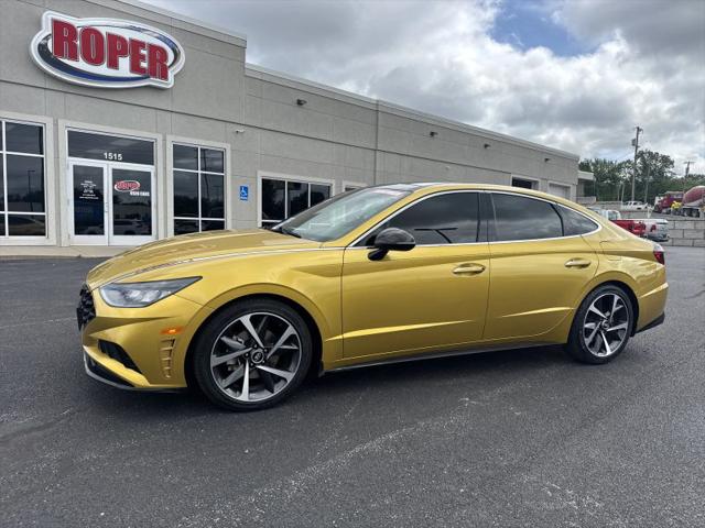 2021 Hyundai Sonata SEL Plus for sale in Joplin, MO
