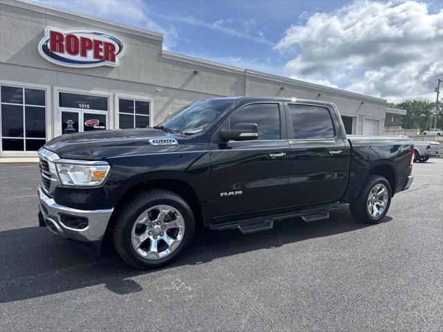 2020 Ram 1500 Big Horn Crew Cab 4x4 5'7" Box for sale in Joplin, MO