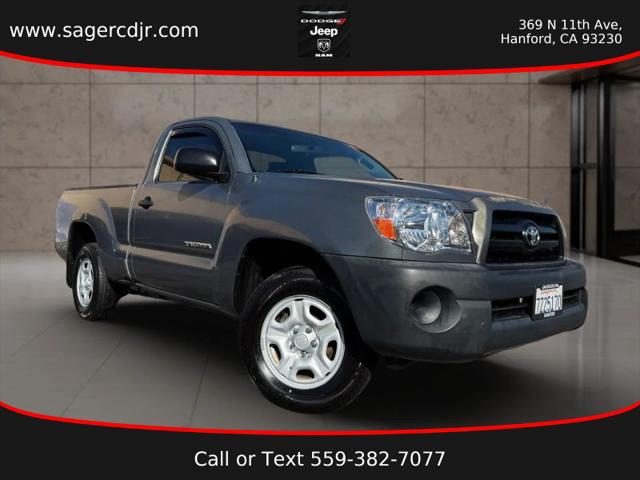 2006 Toyota Tacoma Base for sale in Hanford, CA