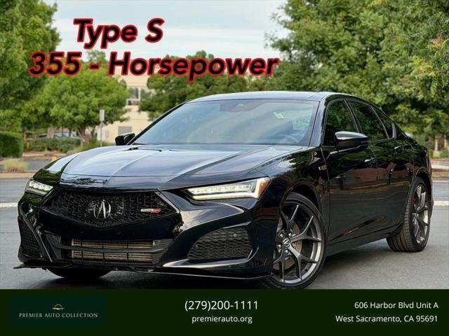 2023 Acura TLX Type S - HP Wheel and Tire for sale in West Sacramento, CA