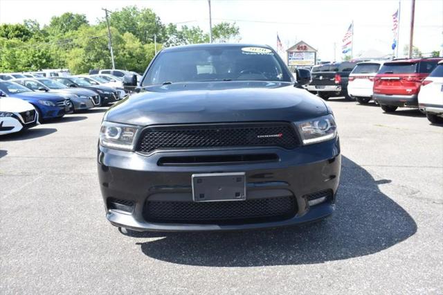 2020 Dodge Durango GT