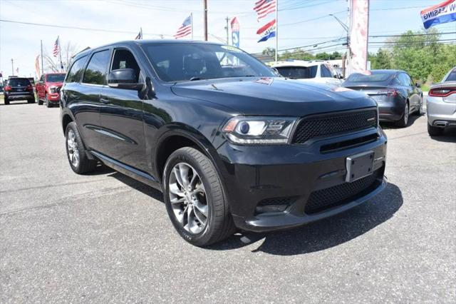 2020 Dodge Durango GT