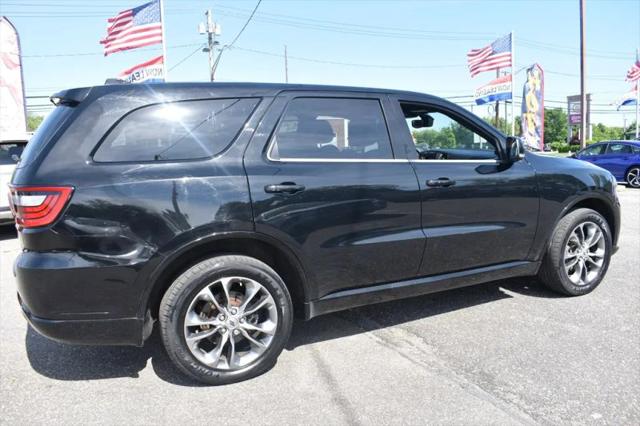 2020 Dodge Durango GT