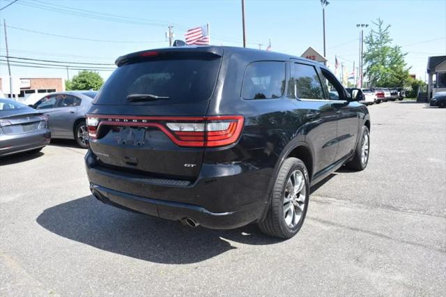 2020 Dodge Durango GT