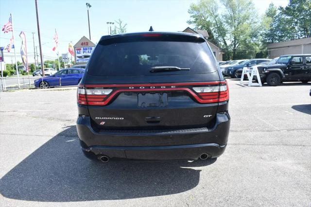 2020 Dodge Durango GT