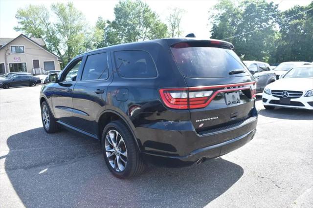 2020 Dodge Durango GT