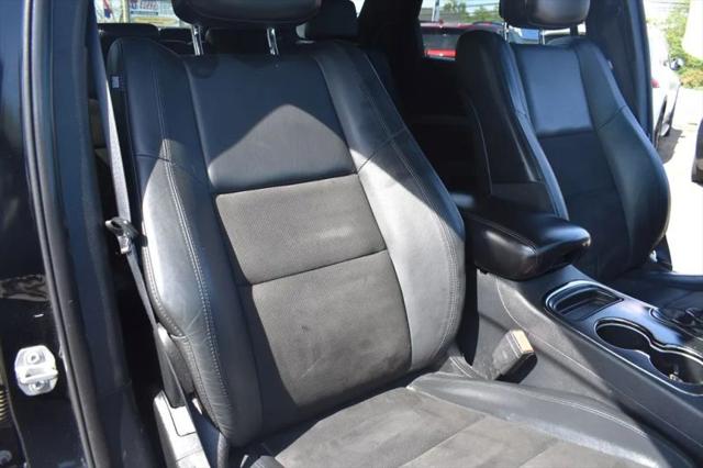 2020 Dodge Durango GT