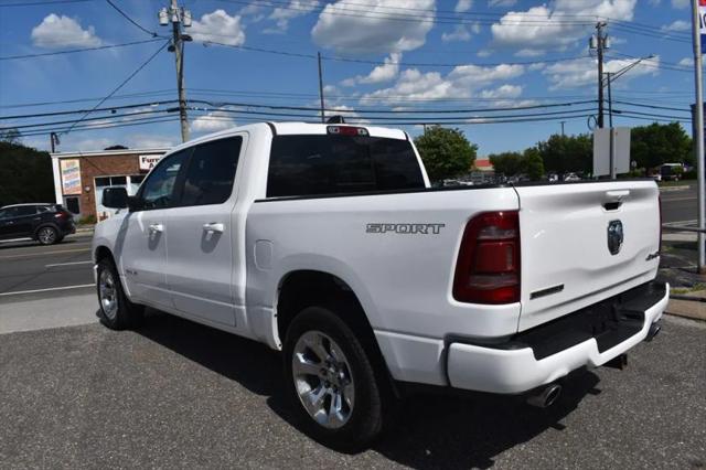 2022 Ram 1500 Big Horn Crew Cab 4x4 5'7" Box