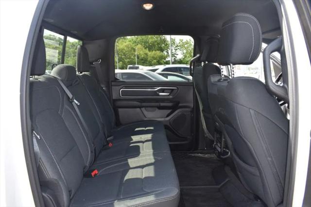 2022 Ram 1500 Big Horn Crew Cab 4x4 5'7" Box