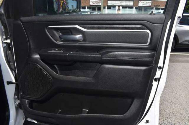 2022 Ram 1500 Big Horn Crew Cab 4x4 5'7" Box