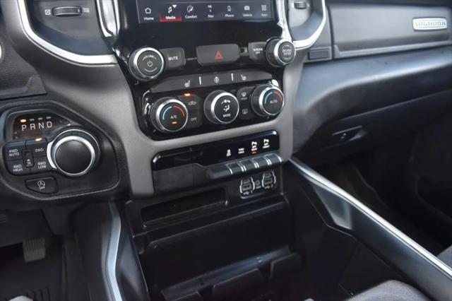 2022 Ram 1500 Big Horn Crew Cab 4x4 5'7" Box