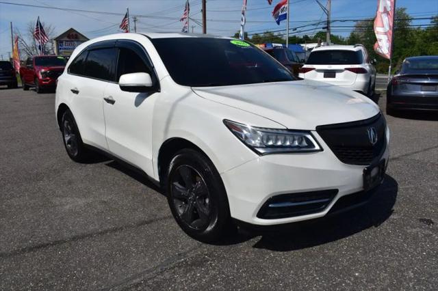 2016 Acura MDX Base