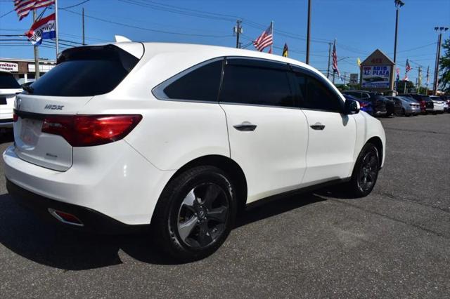2016 Acura MDX Base