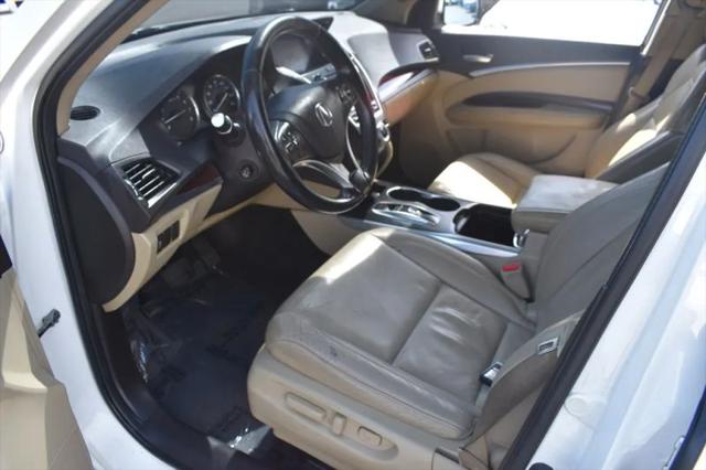 2016 Acura MDX Base