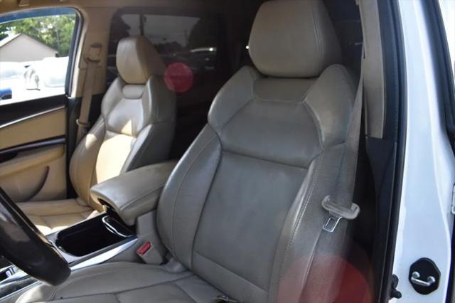 2016 Acura MDX Base