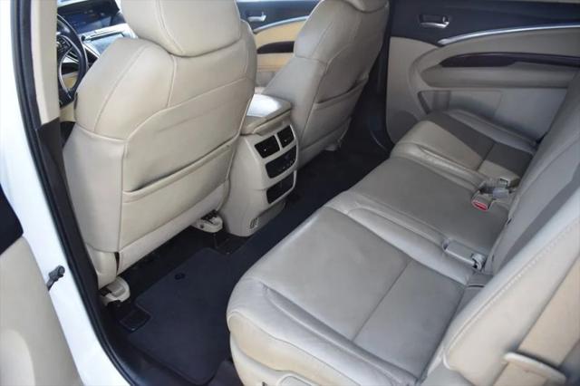 2016 Acura MDX Base
