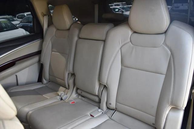 2016 Acura MDX Base