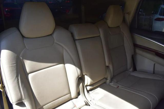 2016 Acura MDX Base