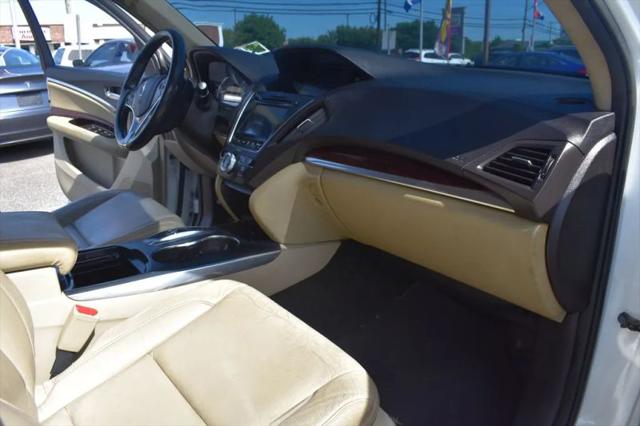 2016 Acura MDX Base