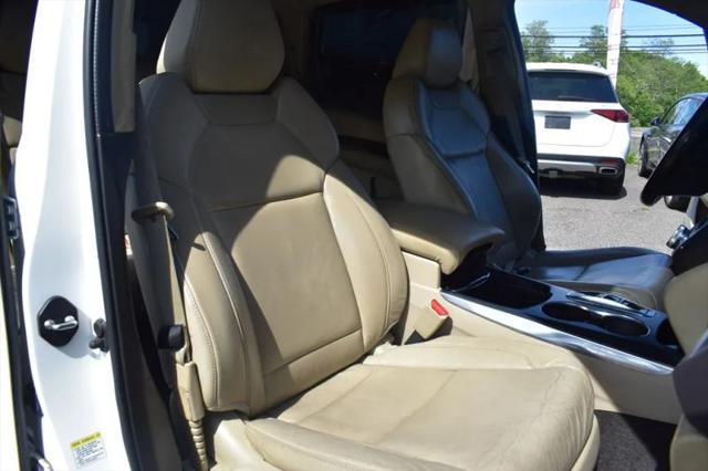 2016 Acura MDX Base