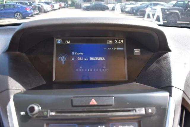 2016 Acura MDX Base