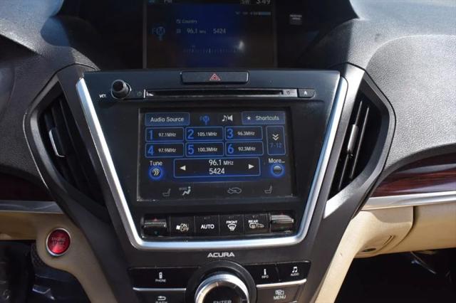2016 Acura MDX Base