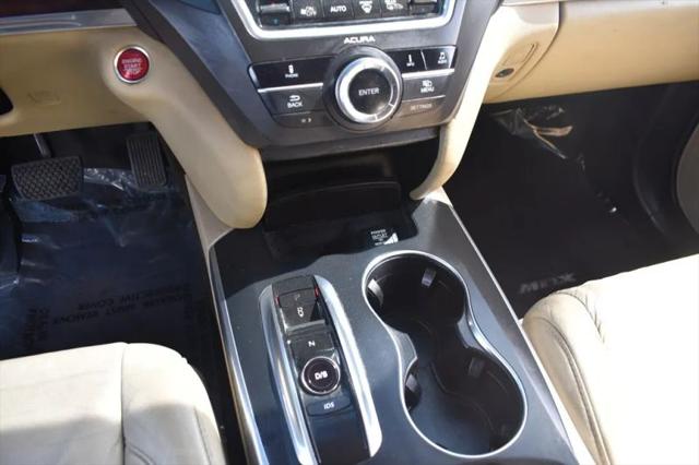 2016 Acura MDX Base