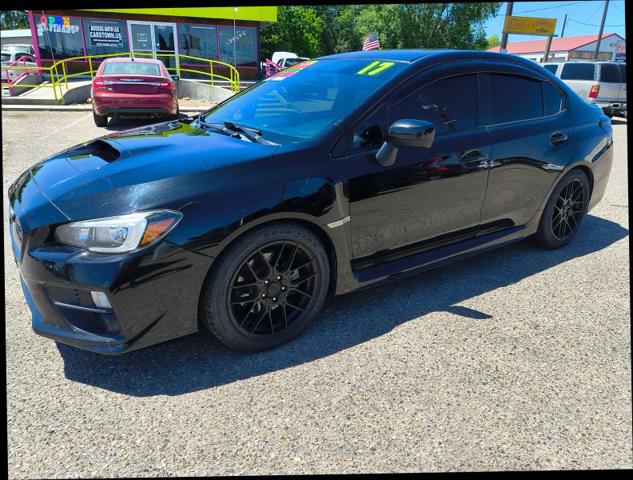 2017 Subaru WRX Limited for sale in Caldwell, ID