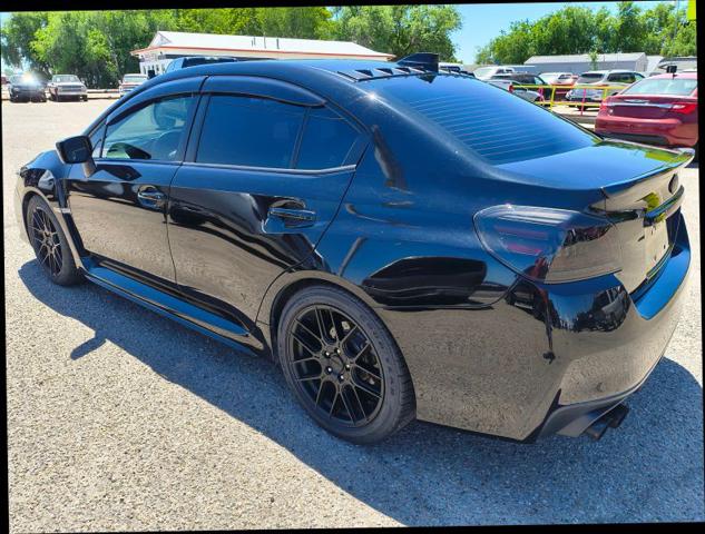 2017 Subaru WRX Limited