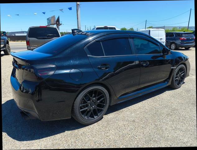 2017 Subaru WRX Limited