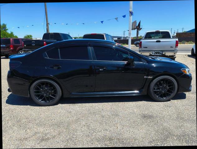 2017 Subaru WRX Limited