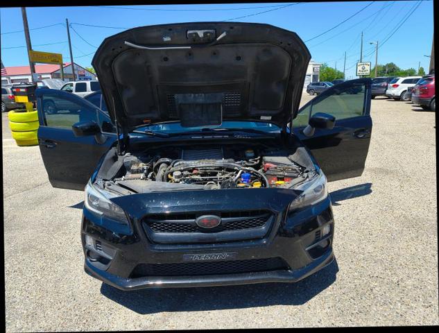 2017 Subaru WRX Limited