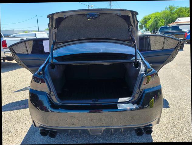 2017 Subaru WRX Limited