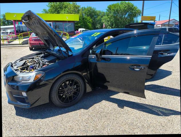 2017 Subaru WRX Limited
