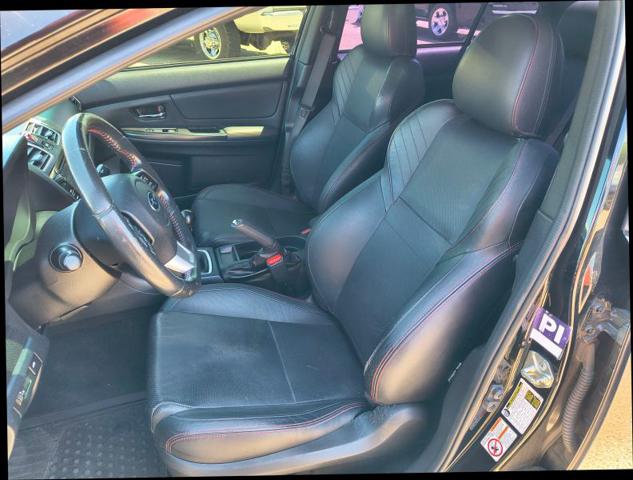 2017 Subaru WRX Limited